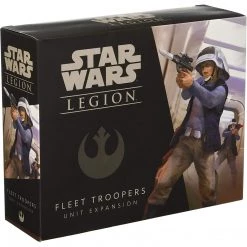 Fantasy Flight Games Miniatures Star Wars: Legion - Fleet Troopers Unit Expansion