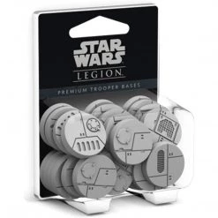 Fantasy Flight Games Star Wars: Legion - Premium Trooper Bases Miniatures
