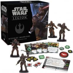Fantasy Flight Games Star Wars: Legion - Wookiee Warriors Unit Expansion