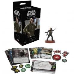 Fantasy Flight Games Star Wars: Legion - Jyn Erso Commander Expansion