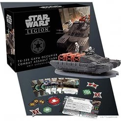 Fantasy Flight Games Star Wars: Legion - TX-225 GAVw Occupier Combat Assault Tank Unit Expansion