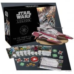 Fantasy Flight Games Miniatures Star Wars: Legion - TX-130 Saber Class Fighter Tank Unit Expansion