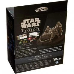 Fantasy Flight Games Star Wars: Legion - E-Web Heavy Blaster Team Unit Expansion