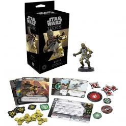 Fantasy Flight Games Star Wars: Legion - Bossk Operative Expansion