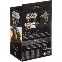 Fantasy Flight Games Miniatures Star Wars: Legion - Boba Fett Operative Expansion