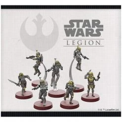 Fantasy Flight Games Star Wars: Legion - Clan Wren Unit Expansion