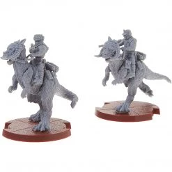 Fantasy Flight Games Miniatures Star Wars: Legion - Tauntaun Riders Unit Expansion