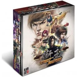Asmodee Street Masters