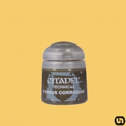 Games Workshop Miniatures Warhammer: Citadel Colour - Technical - Typhus Corrosion