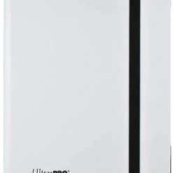Supplies Ultra Pro Eclipse 9-Pocket PRO-Binder-Arctic White