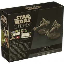 Fantasy Flight Games Star Wars: Legion - 74-Z Speeder Bikes Unit Expansion