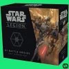 Fantasy Flight Games Star Wars: Legion - B1 Battle Droids Unit Expansion Miniatures