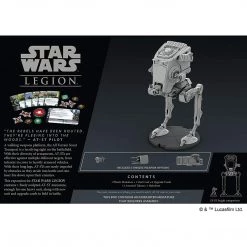 Fantasy Flight Games Star Wars: Legion - AT-ST Unit Expansion Miniatures