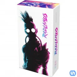 Roxley Board Games Radlands