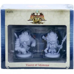 CMON Global Limited Board Games Arcadia Quest: Tiaret & Mittens