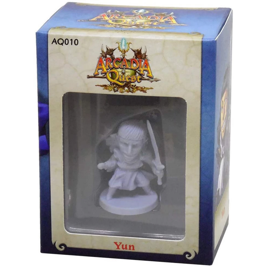 CMON Global Limited Arcadia Quest: Yun 3 CMON Global Limited Arcadia Quest: Yun