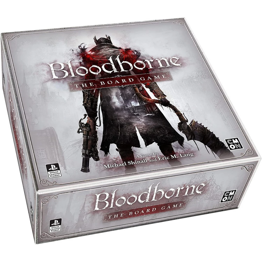 CMON Global Limited Board Games Bloodborne: The Board Game 3 CMON Global Limited Board Games Bloodborne: The Board Game