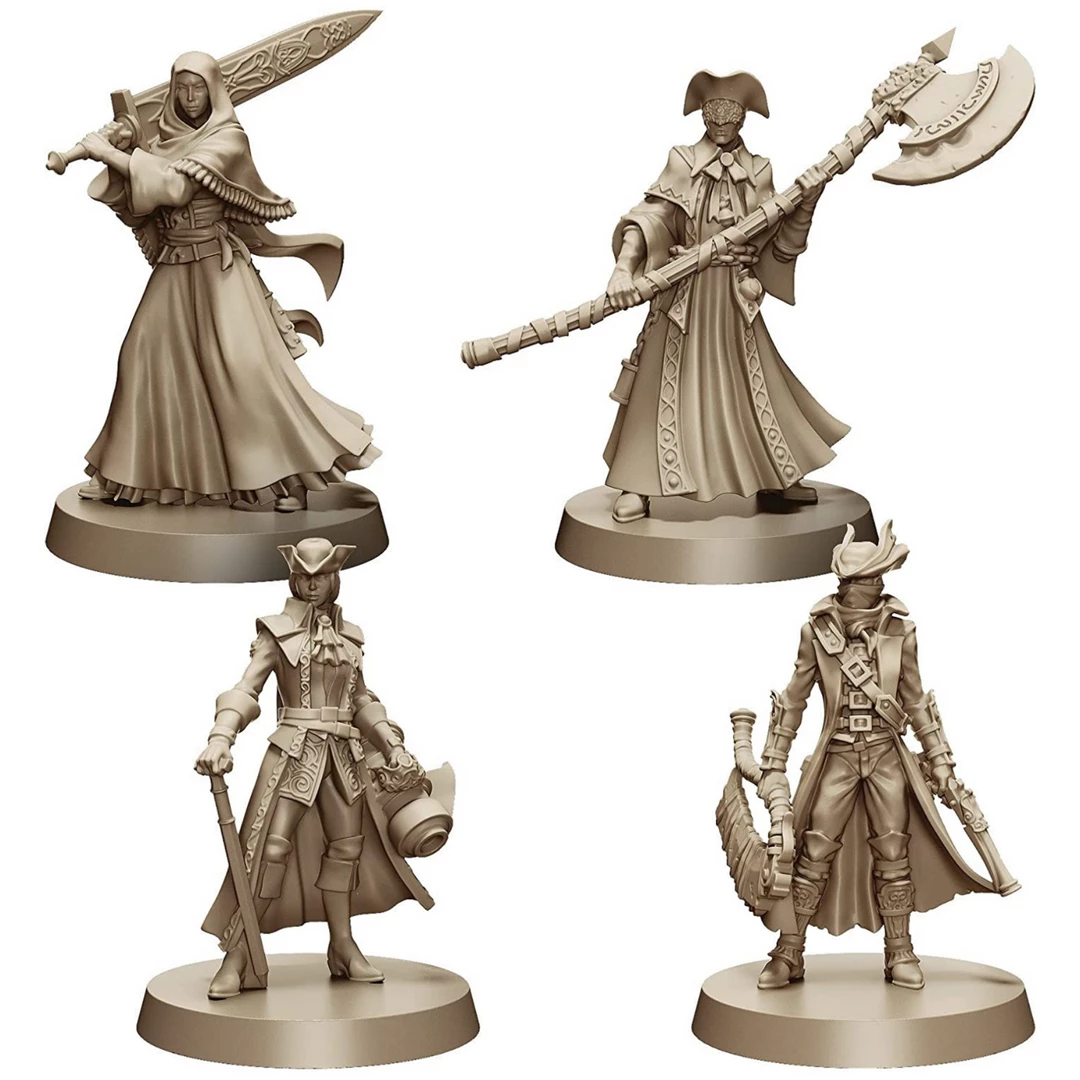 CMON Global Limited Board Games Bloodborne: The Board Game 5 CMON Global Limited Board Games Bloodborne: The Board Game