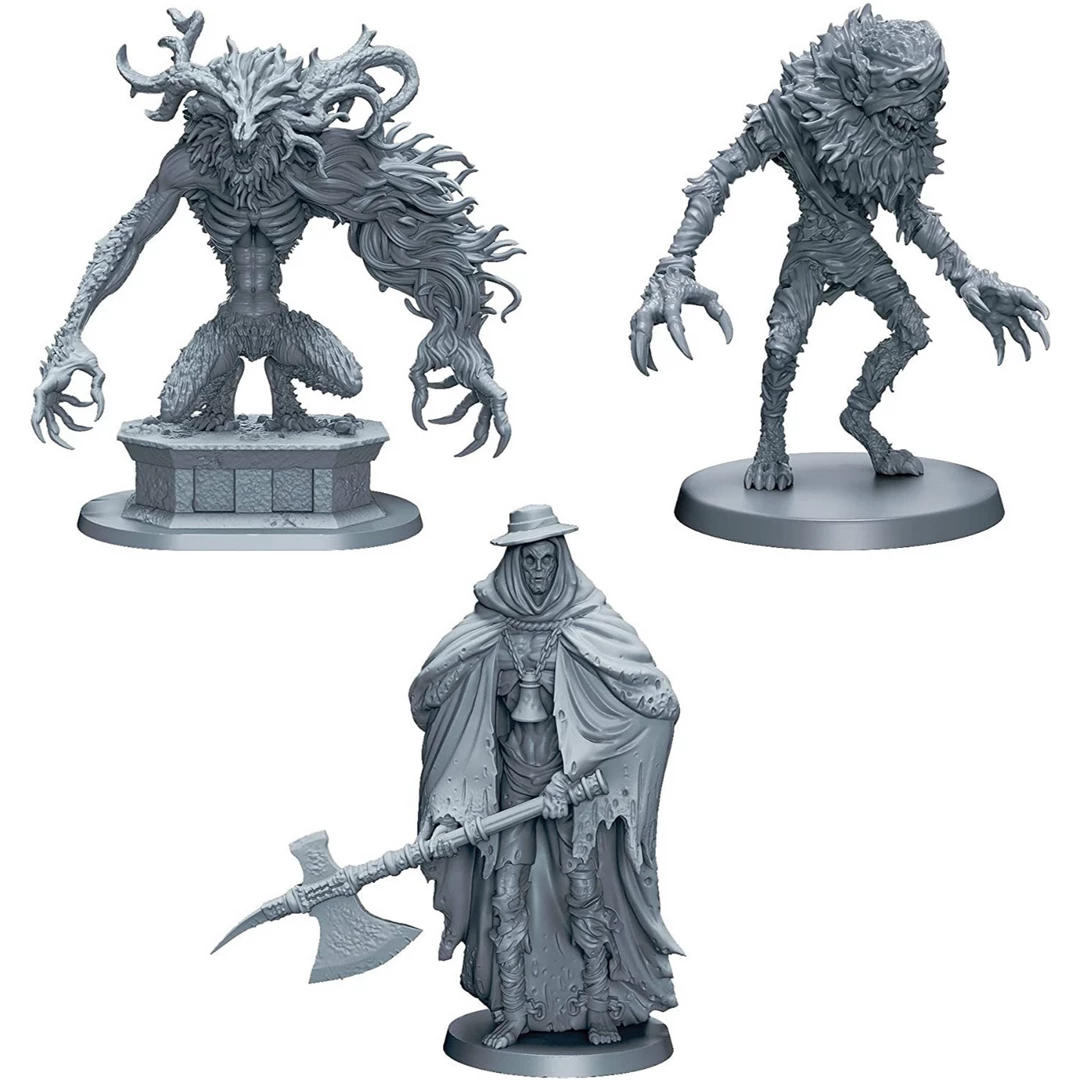 CMON Global Limited Board Games Bloodborne: The Board Game 6 CMON Global Limited Board Games Bloodborne: The Board Game