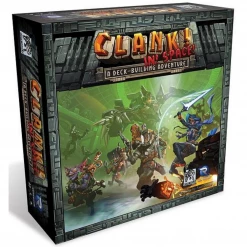 Renegade Game Studios Clank!: In! Space! Board Games