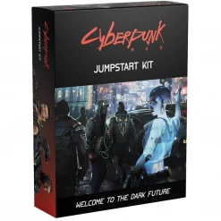 Talsorian Games Cyberpunk Red: Jumpstart Kit RPGs