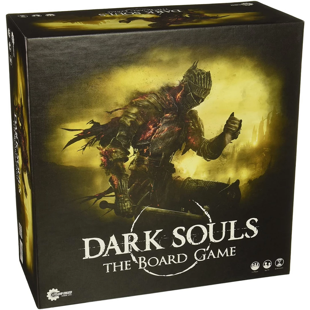 Steamforged Games LTD Dark Souls: The Board Game 3 Steamforged Games LTD Dark Souls: The Board Game