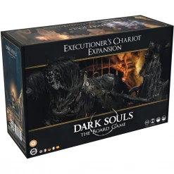 Steamforged Games LTD Dark Souls: The Board Game - Executioner's Chariot Expansion