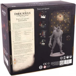 Steamforged Games LTD Board Games Dark Souls: The Board Game - The Last Giant Expansion