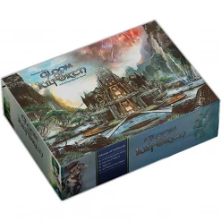 Hallornothingproductions Gloom Of Kilforth Board Games