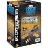 Atomic Mass Games Marvel Crisis Protocol: NYC Construction Site Terrain Pack 1 Atomic Mass Games Marvel Crisis Protocol: NYC Construction Site Terrain Pack