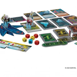 Fantasy Flight Games Marvel X-Men: Mutant Insurrection