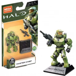 Mattel Games Toys & Figures Mega Construx: Halo Infinite Series 13 - Master Chief