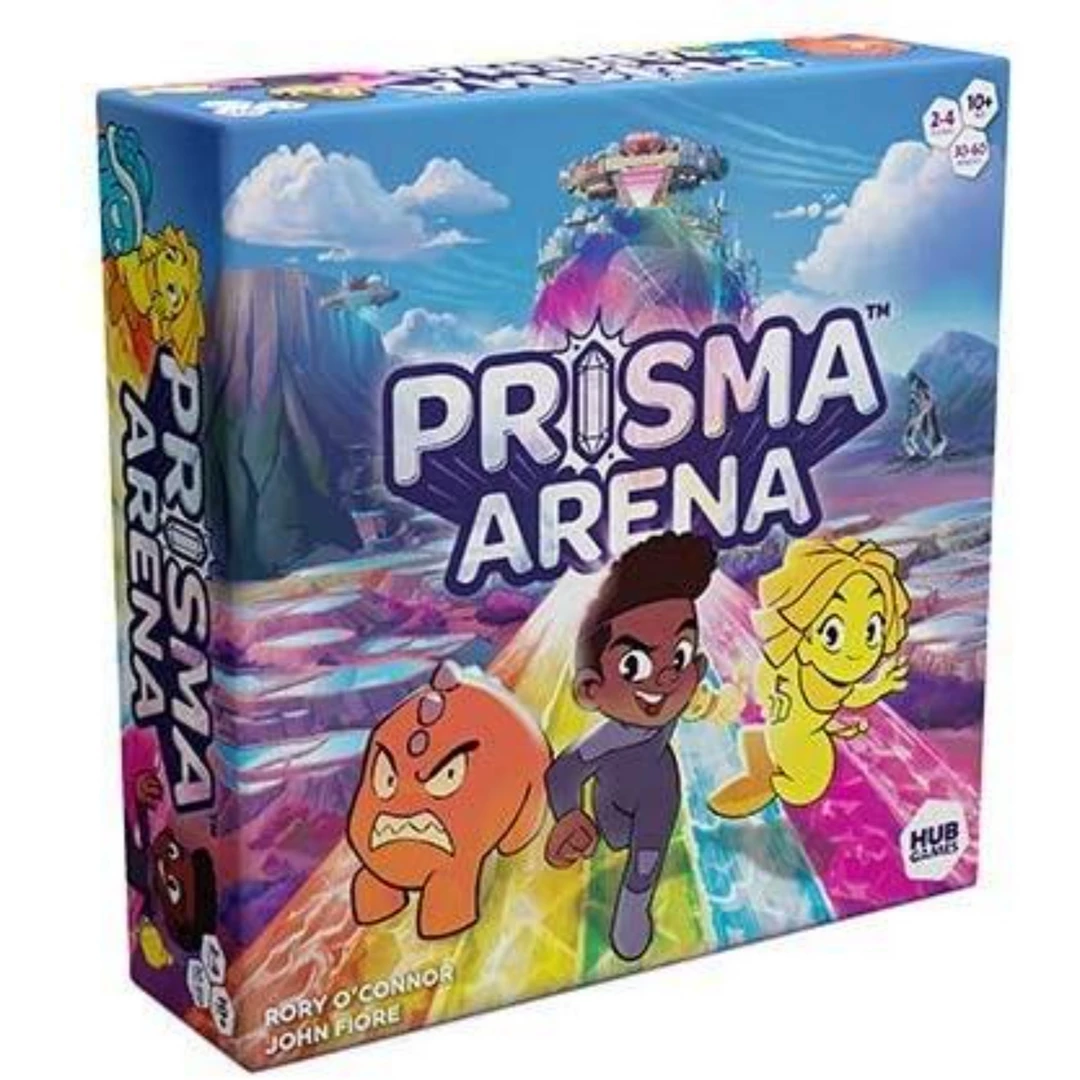 Hub Games Prisma Arena 3 Hub Games Prisma Arena