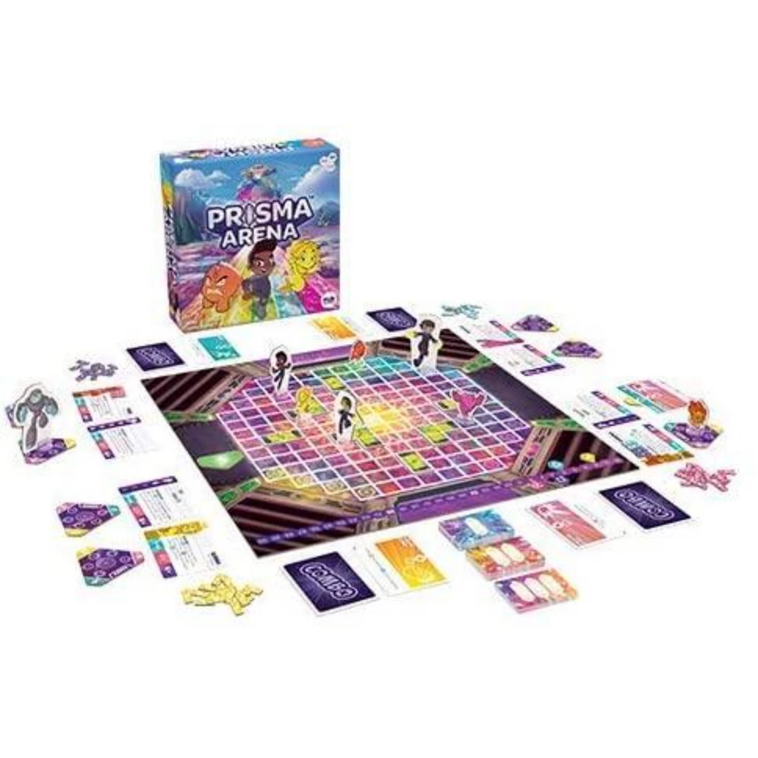 Hub Games Prisma Arena 5 Hub Games Prisma Arena