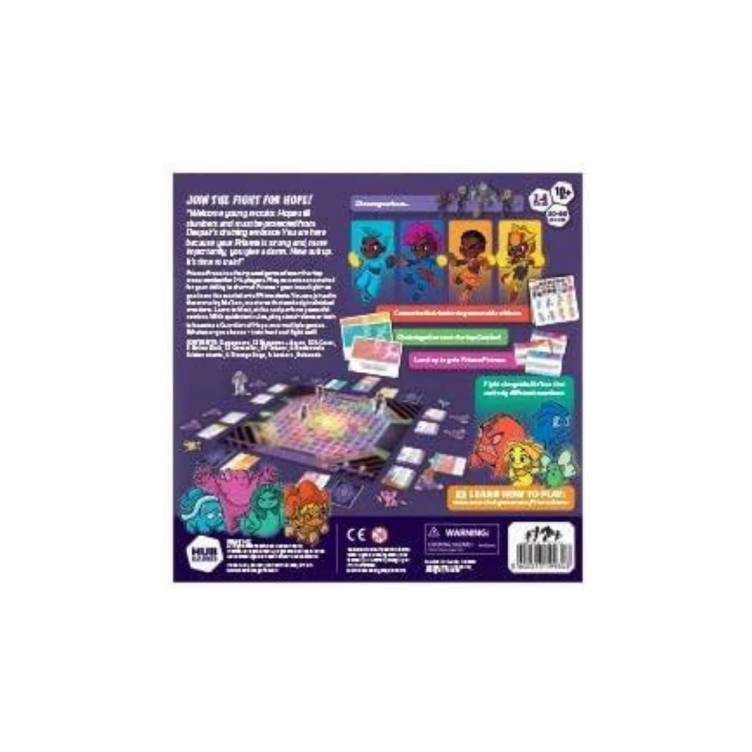 Hub Games Prisma Arena 4 Hub Games Prisma Arena