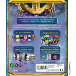 Space Cowboys Splendor: Marvel Board Games