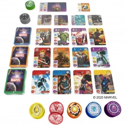 Space Cowboys Splendor: Marvel Board Games 7 Space Cowboys Splendor: Marvel Board Games
