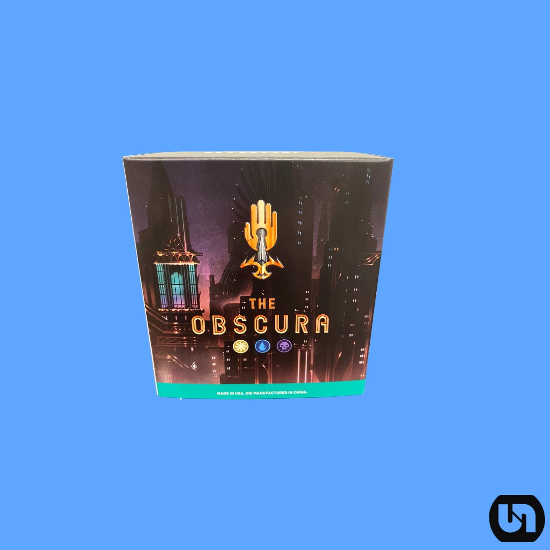 Wizards Of The Coast TCGs Magic The Gathering: Streets Of New Capenna - Prerelease Pack-Obscura 3 Wizards Of The Coast TCGs Magic The Gathering: Streets Of New Capenna - Prerelease Pack-Obscura