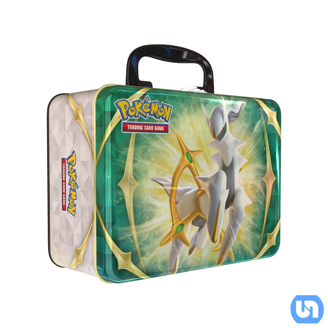 Pokemon TCG: 2022 Collector Chest 3 Pokemon TCG: 2022 Collector Chest