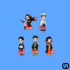 Bandai Demon Slayer: World Collectable Figure Vol. 2 Toys & Figures