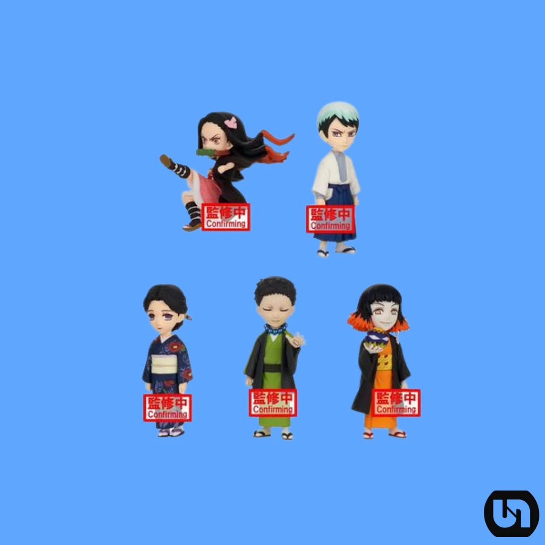 Bandai Demon Slayer: World Collectable Figure Vol. 2 Toys & Figures 3 Bandai Demon Slayer: World Collectable Figure Vol. 2 Toys & Figures