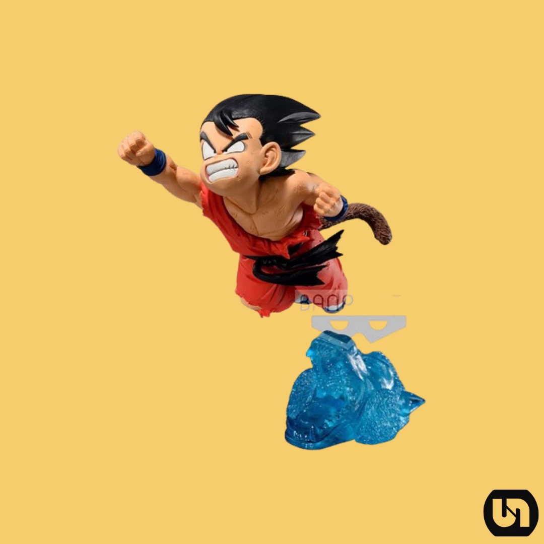 Bandai Dragon Ball: G X Materia - Son Goku II 3 Bandai Dragon Ball: G X Materia - Son Goku II