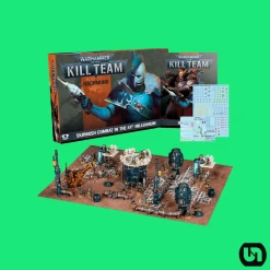 Games Workshop Miniatures Warhammer: 40,000 - Kill Team-Nachmund
