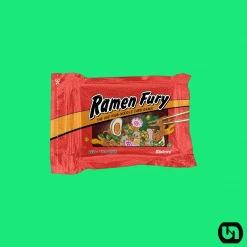 Mixlore Ramen Fury