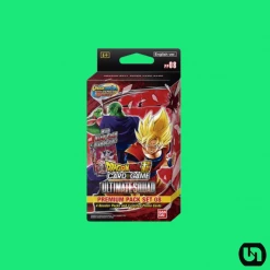 Bandai TCGs Dragon Ball Super TCG: Unison Warrior - Ultimate Squad Premium Pack Set 08