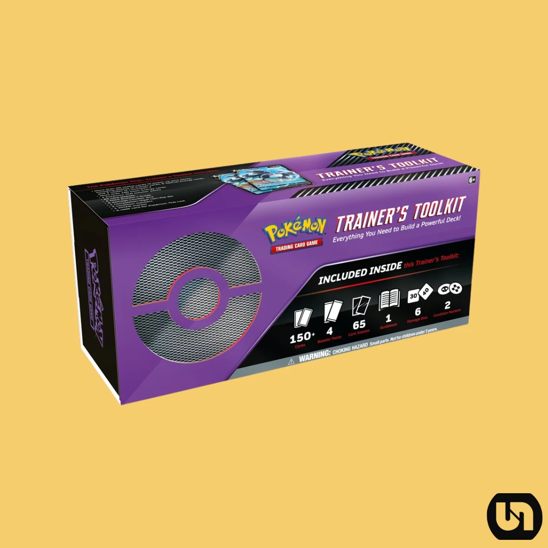 Pokemon TCG: Trainer's Toolkit 2022 TCGs 3 Pokemon TCG: Trainer's Toolkit 2022 TCGs