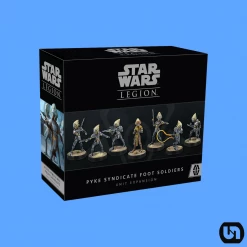 Atomic Mass Games Star Wars: Legion - Pyke Syndicate Foot Soldiers Unit Expansion Miniatures