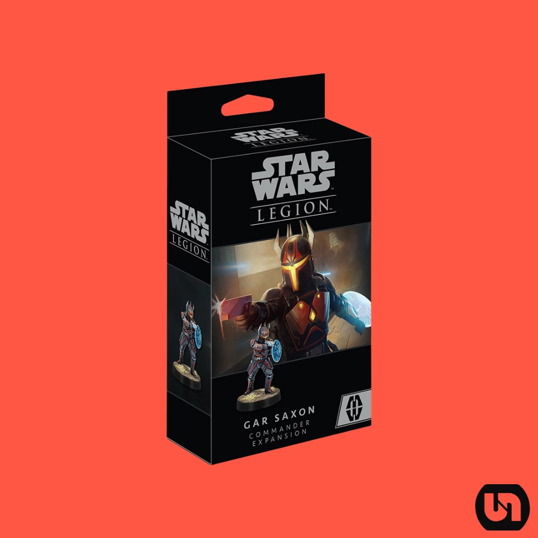 Atomic Mass Games Star Wars: Legion - Gar Saxon Commander Expansion Miniatures 3 Atomic Mass Games Star Wars: Legion - Gar Saxon Commander Expansion Miniatures