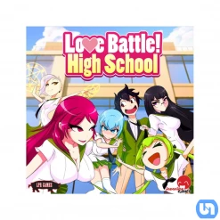 Japanime Games Love Battle! High School