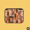 Bioworld Naruto: Padded Utility Case - Shippuden